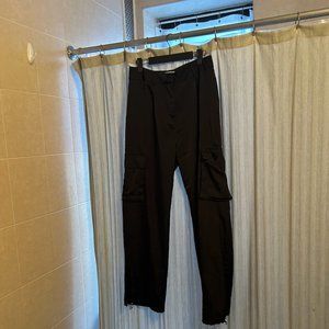 Superdown Satin Jogger Pants